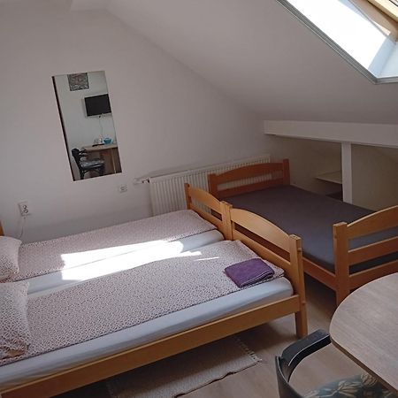 Sobe Sokcic Hotel Károlyváros Kültér fotó
