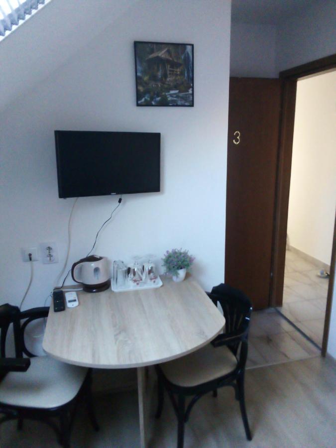 Sobe Sokcic Hotel Károlyváros Kültér fotó
