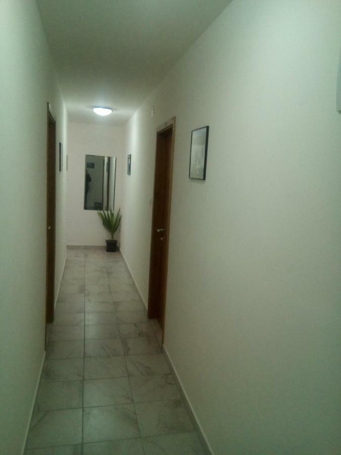 Sobe Sokcic Hotel Károlyváros Kültér fotó
